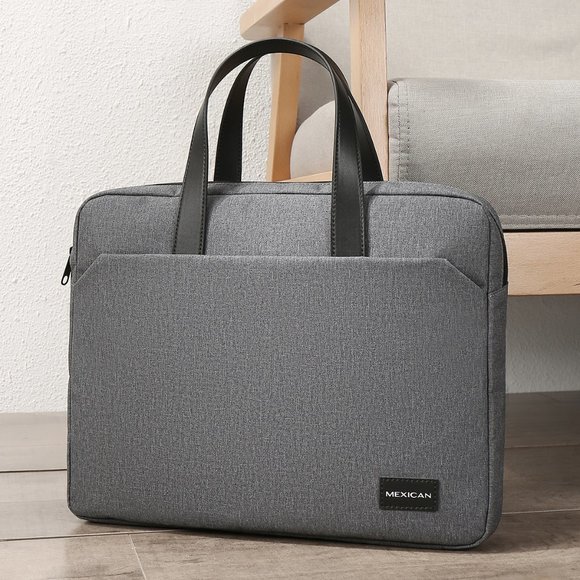 Justus Leather Briefcase - Handmade Leather Bags, Backpacks  Men\'s briefcase